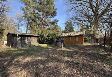 Ruhiges Wochenendgrundstück in Reinharz - Ihr Rückzugsort
