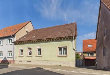Vorschaubild Einfamilienhaus