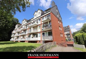 Freie 1,5 Zimmer Wohnung mit TG-Stellplatz in Hamburg-Eidelstedt
