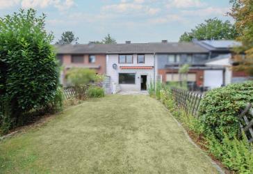 Charmantes Zuhause mit Potenzial- Reihenmittelhaus in Essen