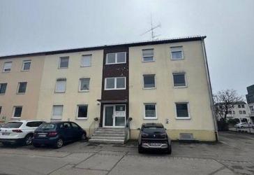 3 Zimmer Wohnung in direkter S-Bahn Nähe