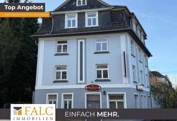Wohn- und Geschäftshaus in zentraler Lage