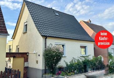 HORN IMMOBILIEN ++ Neubrandenburg, Am Blumenborn, Haus mit Einliegerwohnung in guter Lage