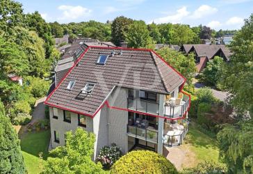 Vorschaubild Maisonettewohnung