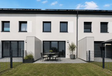 ERSTBEZUG: Nachhaltiges und familienfreundliches Wohnen in Nürnberg-Gebersdorf