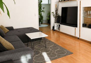 Wohnen mit Blick ins Grüne - gepflegte 3-Zimmer-Wohnung in begehrter Erlanger Lage