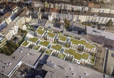 Traum-Penthouse für Stadtfamilien – jetzt einziehen!