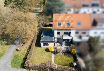 Vorschaubild Reihenendhaus