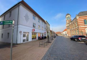 Moderne Büroräume / Praxisräume im Zentrum von Parchim