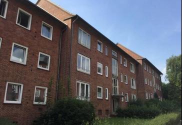 Frisch sanierte Wohnung mit Balkon - Ihr neues gemütliches Reich?