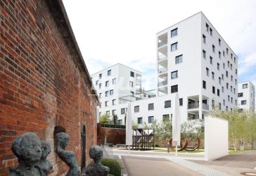Zentrale 3-Zimmer-Wohnung in Neu-Ulm