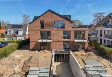 Exklusiver Neubau in Kellenhusen - 13 hochwertige, möblierte Ferienwohnungen