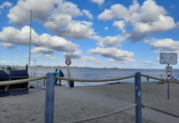 Ferieninsel KRAUTSAND Leben wo andere Urlaub machen