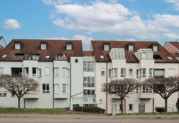Vorschaubild Maisonettewohnung