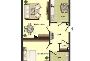 Vorschaubild Wohnung