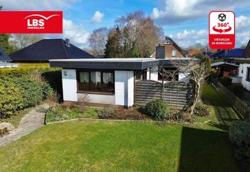 Ihr neues Zuhause: Familienfreundlicher Bungalow in Neumünster!