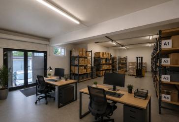 Vorschaubild Büro- /Praxis-Immobilie