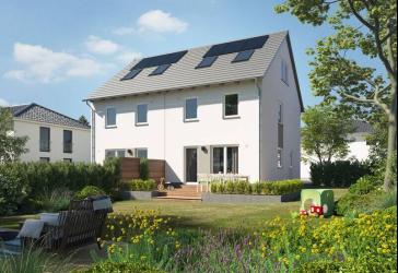 Familienparadies in Osternburg - moderne Doppelhaushälfte mit viel Platz