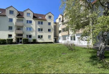 Tolle 2- Zimmerwohnung mit Terrasse