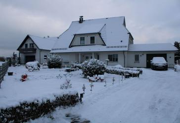 Großzügiges Einfamilienhaus mit Refinanzierungsobjekt in Liebenwalde