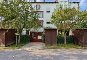 Vorschaubild Maisonettewohnung