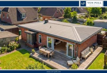 Beliebte, zentrale Wohnlage trifft Chancen - Bungalow mit möglichem Bauland