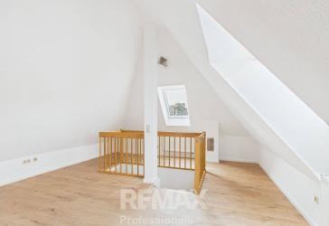 Tolle, helle 3-Zimmer-Maisonette Wohnung zentrumsnah in Fellbach