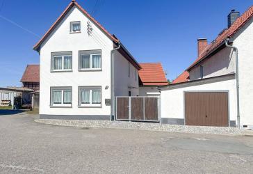 Sofort bezugsfertig - Gemütliches Einfamilienhaus in idyllischer Lage