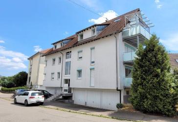 *Klein-Fein-Mein* 3 Zimmer Wohnung mit Süd-Balkon & Stellplatz