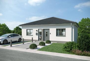 Schlüsselfertiges & modernes Einfamilienhaus in Hüttersdorf inkl. Grundstück