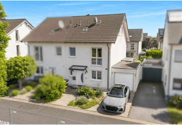 Doppelhaushälfte in Kerpen-Sindorf - ruhige Anliegerstraße, begehrte Lage, Energieklasse A??