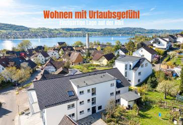 Wohnen mit Urlaubsgefühl | Einzigartige Lage auf der Höri