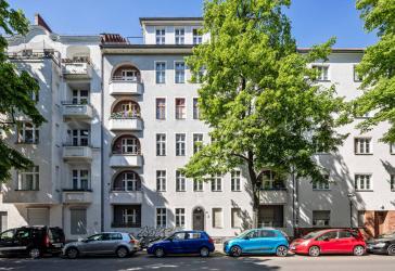Vorschaubild Wohnung