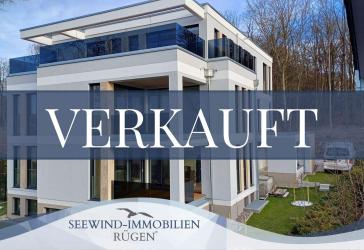 Stella Maris - Erstklassig eingerichtete Ferienwohnung mit 3 Schlafzimmern im Ostseebad Sellin