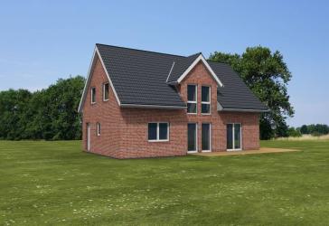 Neubau von 2 Kapitänshäusern - Schöner Wohnen in Beckdorf