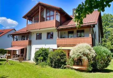 Charmante 2-Zimmer-Wohnung mit tollem Ausblick in Kaufbeuren-Haken