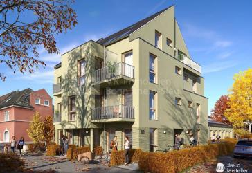 Vorschaubild Maisonettewohnung