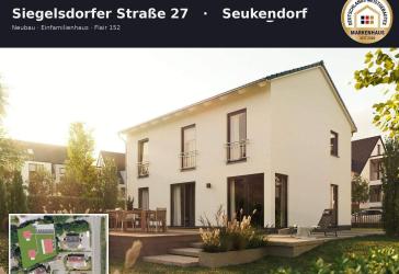 Seukendorf: Neubau EFH| Komplettpreis inkl. Grundstück & Baunebenkosten