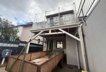 Solides Reihenhaus in Orscholz, renoviert und sofort bezugsfertig