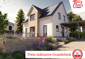 Mit uns kommen sie sicher in die eigenen vier Wände - unter Festpreisgarantie. Bauen in Ackendorf