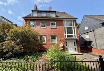 Charmantes Dreifamilienhaus mit Garten in zentraler Lage von Bottrop