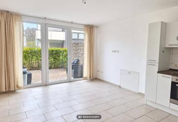 Barrierearme Wohnung mit Terrasse