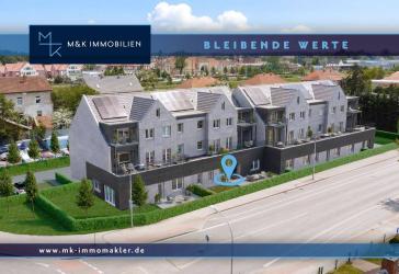 4-Zimmer-Wohnung im Erdgeschoss mit Terrasse und Garten!