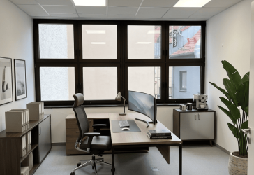 Vorschaubild Büro- /Praxis-Immobilie