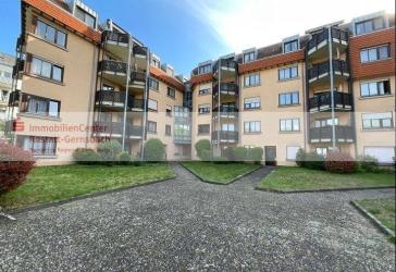 Attraktive Dreizimmerwohnung mit Terrasse in guter Lage von Rastatt!