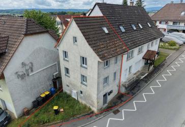 Vorschaubild Reihenendhaus