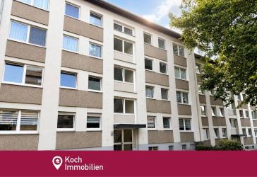 3-Zimmer-Eigentumswohnung mit Loggia in Aachen-Forst!