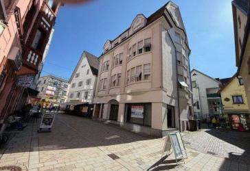 Wunderschönes Ladengeschäft in bester Lage von Sigmaringen zu vermieten!