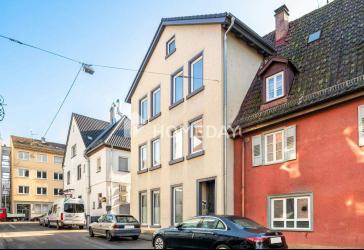 Vorschaubild Mehrfamilienhaus