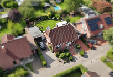 Unser Einfamilienhaus in Laer mit traumhaftem Garten - Provisionsfrei